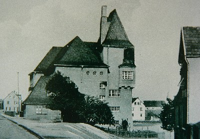 Riedschule 1912
